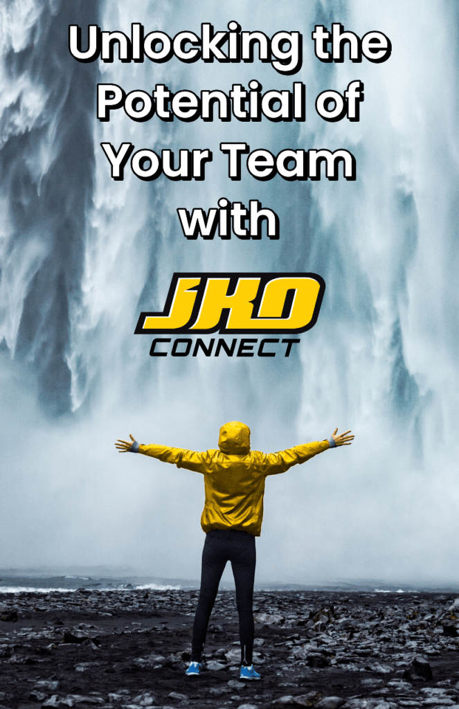 Power of working with JKO Connect